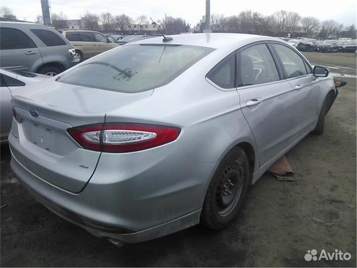 Разбор на запчасти Ford Fusion USA
