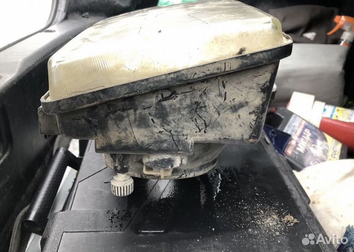 Фыры на газель старого образца