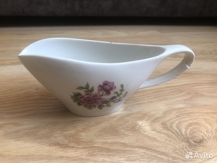 Столовый сервиз Дулево СССР