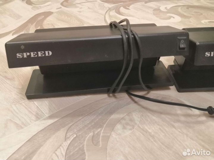 Аппарат для проверки денег