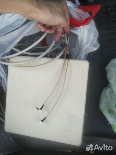 Антенна 4g mimo