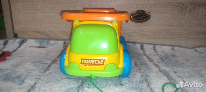 Детские машинки игрушки