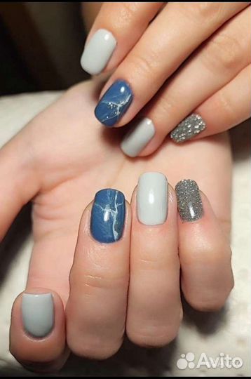 Маникюр, педикюр