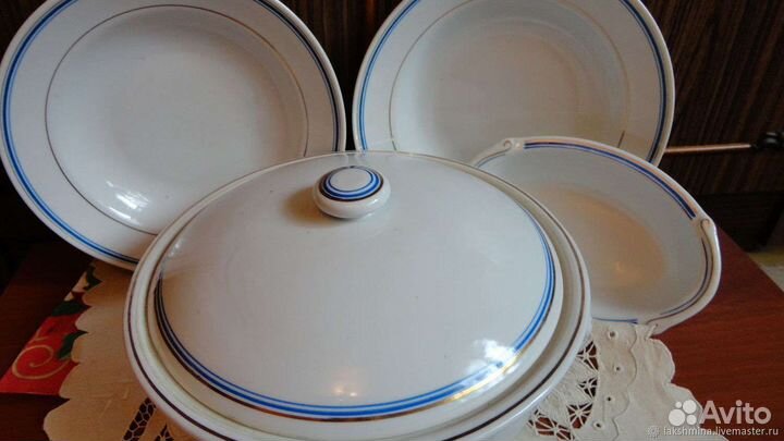 Столовый сервиз корейский