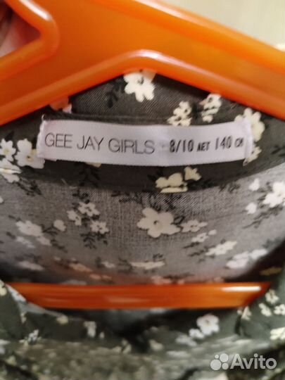 Платье gloria jeans 140