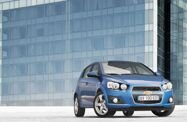 Chevrolet Aveo II (2011—2020) Хетчбэк