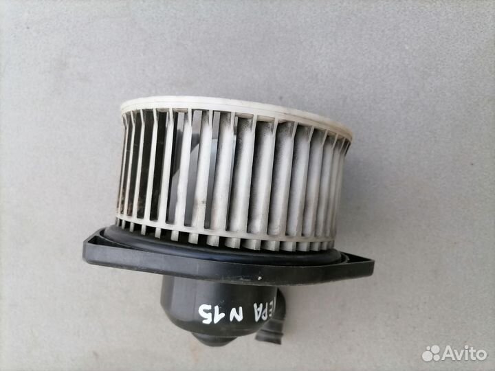 Моторчик отопителя для Nissan Almera N15 1995-2000
