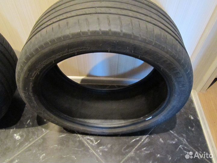 Michelin Pilot Sport 4 SUV 275/40 R20 106Y