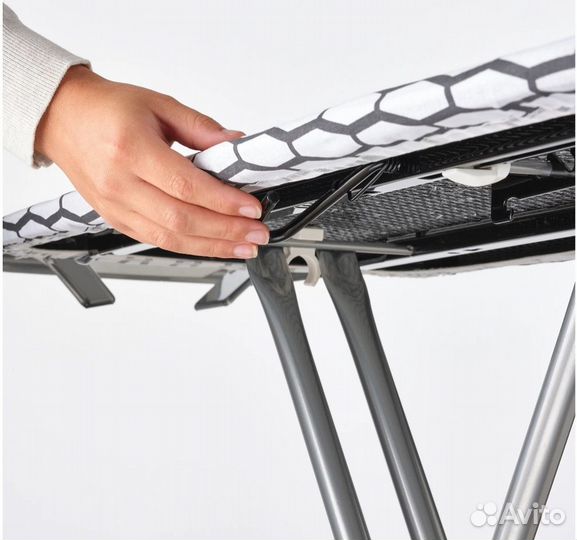 Гладильная доска Дэнка, Икеа