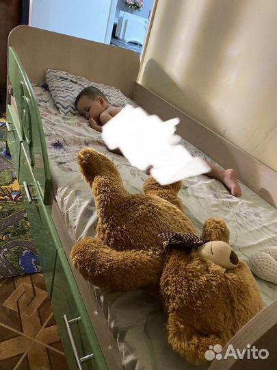 Детская кровать 80*180