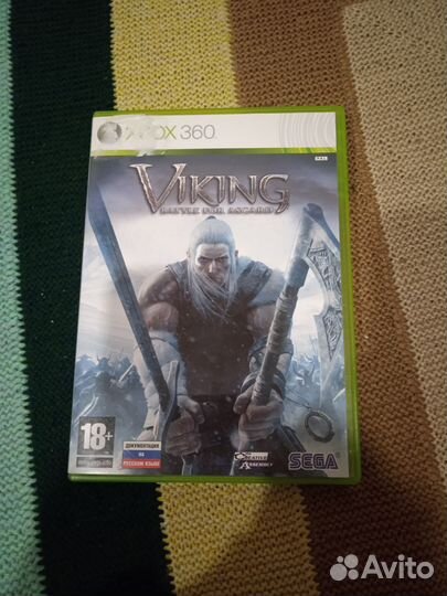 Игра для приставки xbox 360