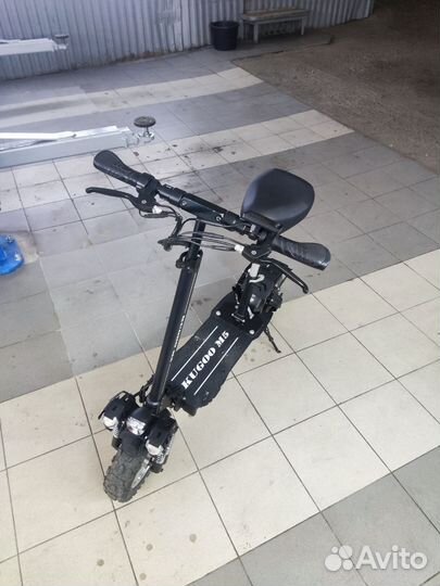 Электро самокат kugoо m5