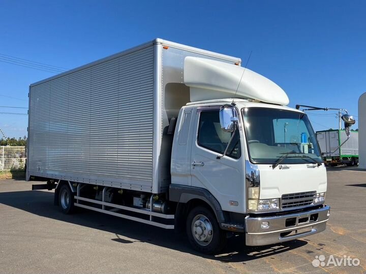 Isuzu Forward (F-Series), 2006