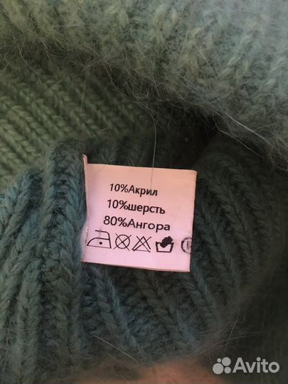 Шапка Ангора