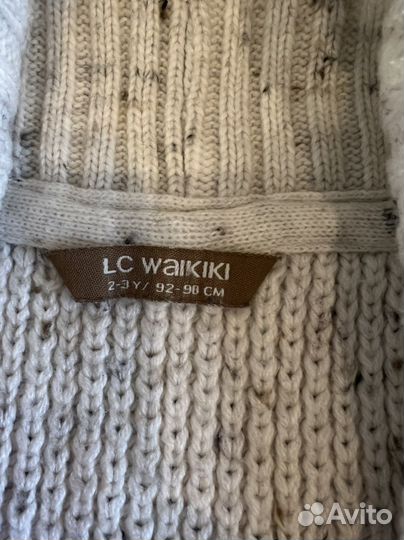 Безрукавка для мальчика