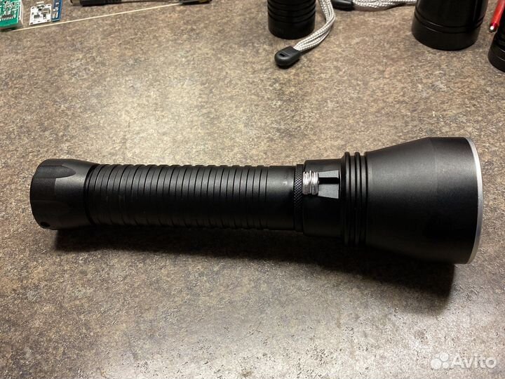 Фонарь подводный