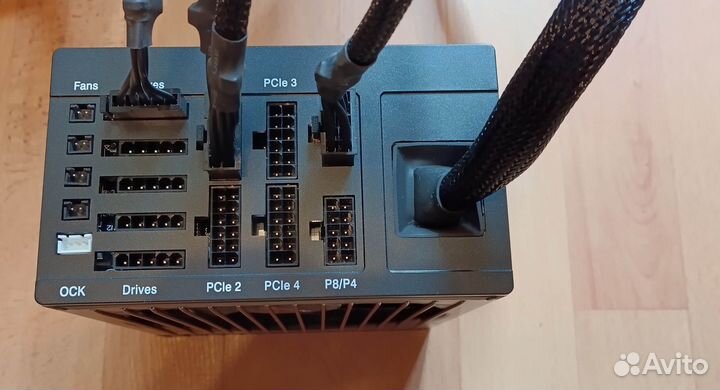 Блок питания Be quiet 750W Platinum