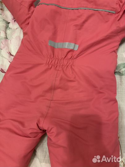 Комбинезон весенний для девочки 86