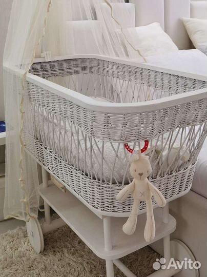 Детская кроватка люлька колыбель