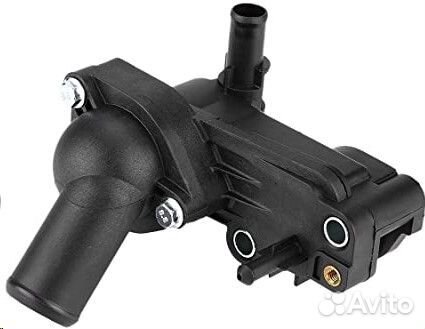 Корпус термостата Ford Focus Tranzit в сборе с тер