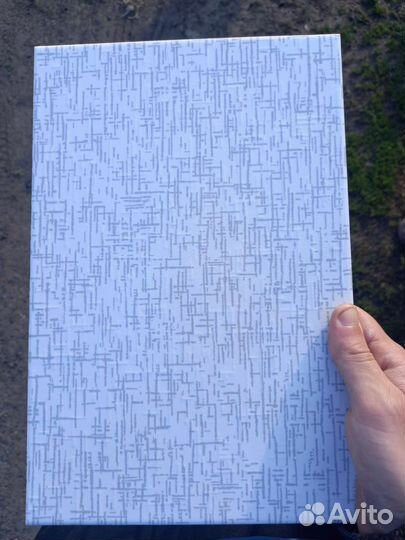 Плитка керамическая для внутренних стен