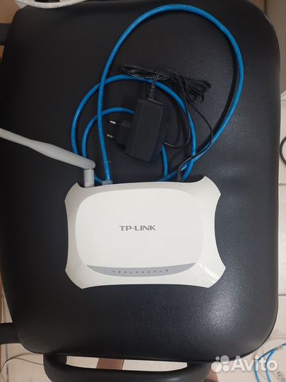 Роутер tp link MR3220