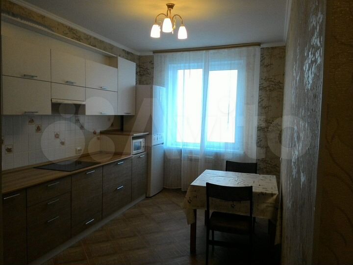 2-к. квартира, 77 м², 2/23 эт.