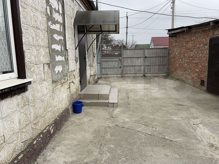 Дом 50 м² на участке 4 сот.