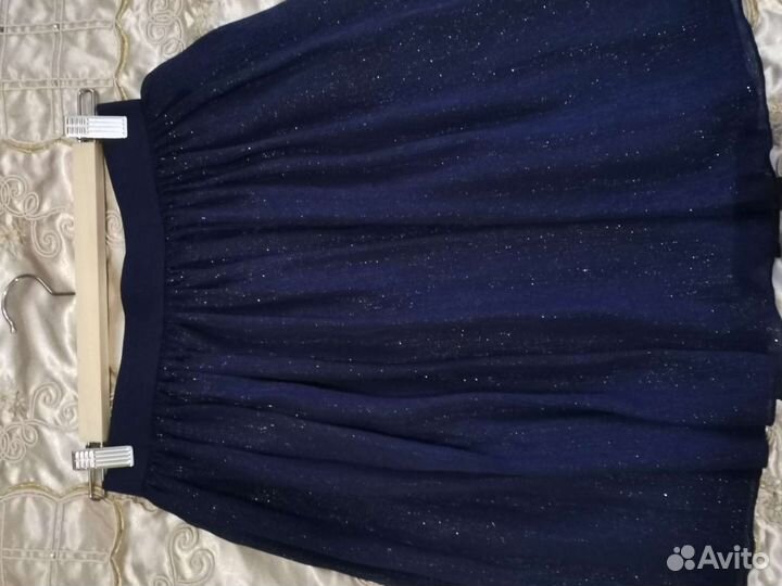 Юбка для девочки 152