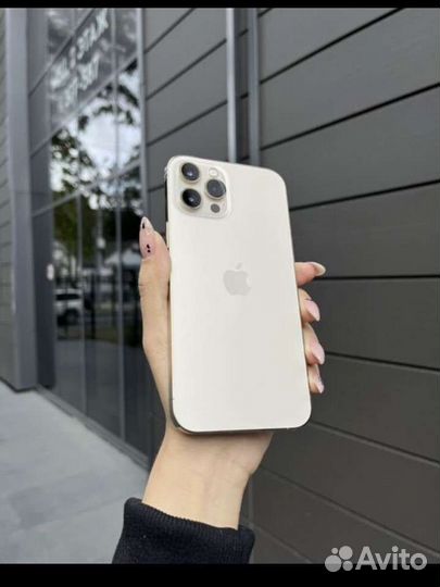 iPhone 12 Pro Max 256gb Gold