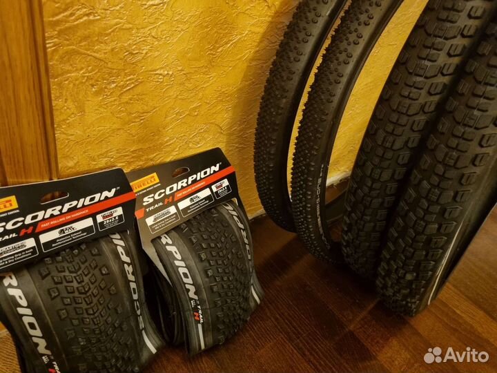 Shwalbe Johnny watts 29х2.6