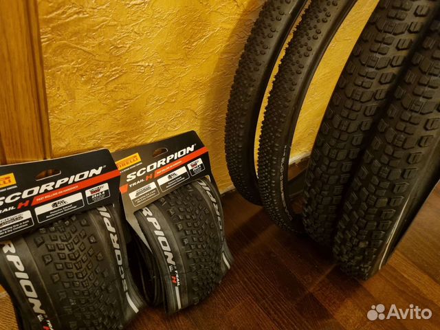 Shwalbe Johnny watts 29х2.6