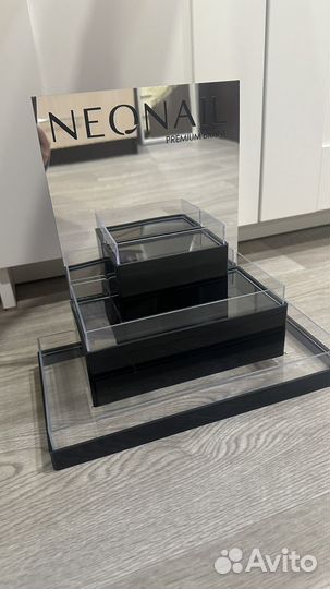 Полка для гель лаков