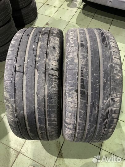 Pirelli P Zero 275/45 R21