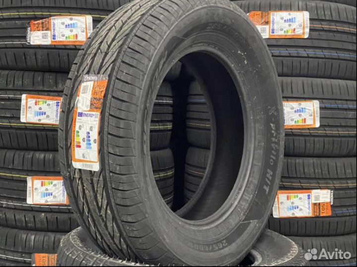 Tracmax X-Privilo H/T 265/60 R18 110H