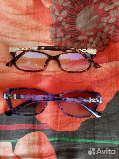 Солнцезащитные очки женские