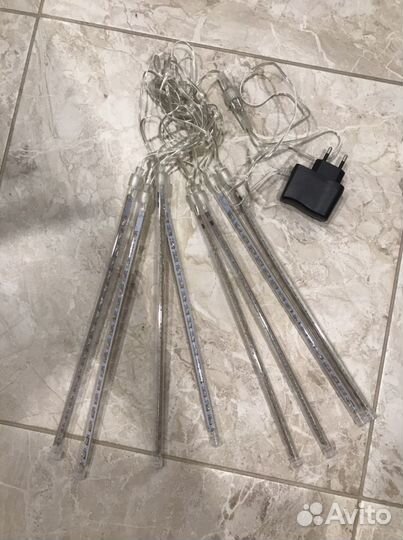 Гирлянда 2 шт