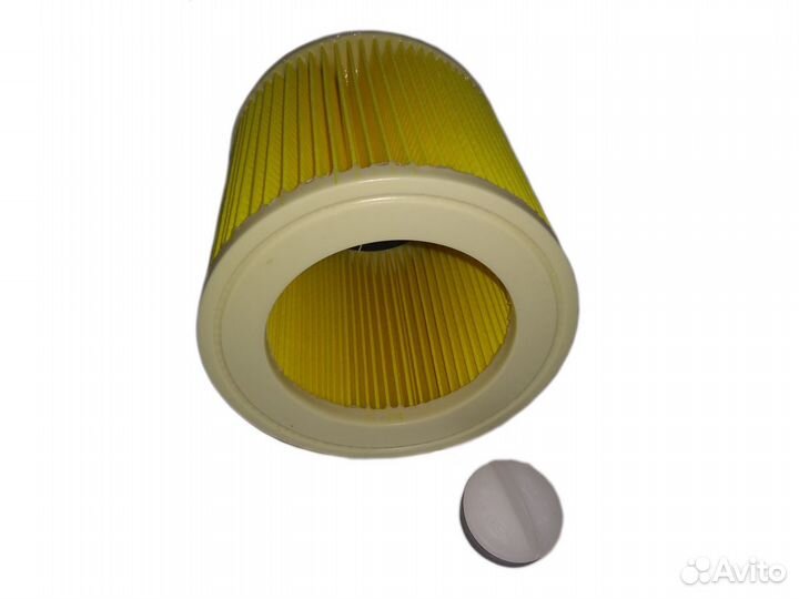 Фильтр для пылесоса Karcher WD2, WD3, 6.414-552.0