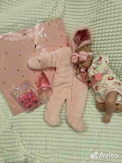 Кукла Реборн