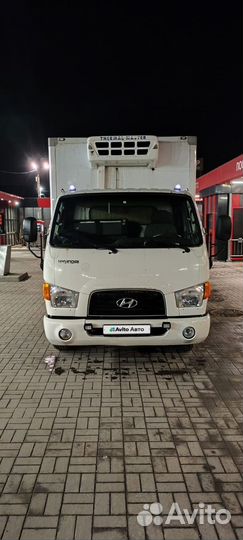 Hyundai HD78, 2015
