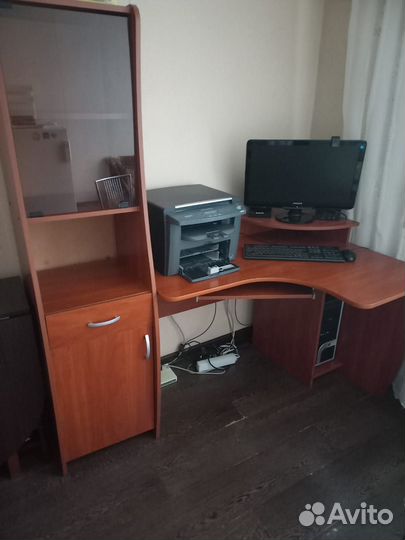 Компьютерный стол бу