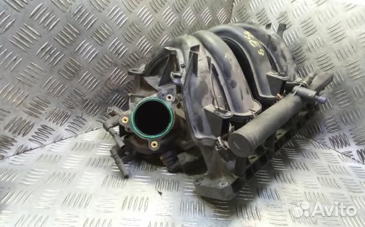 Впускной коллектор бензиновый citroen C5 1 (9SE09C