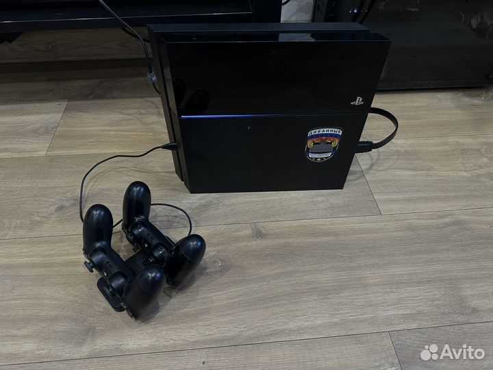 Sony playstation 4 fat 500 gb