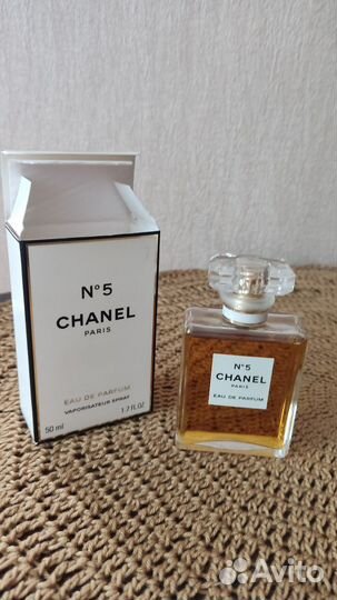 Духи женские chanel 5