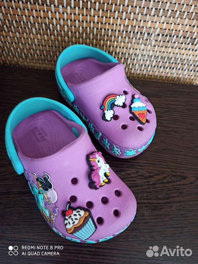 Crocs сабо с5