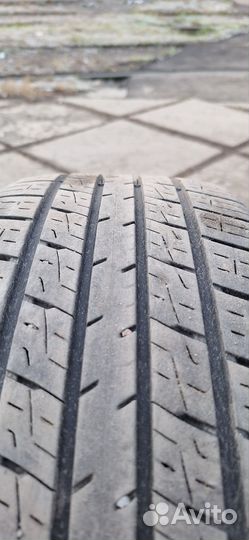 Резина 225 60 R17 летняя