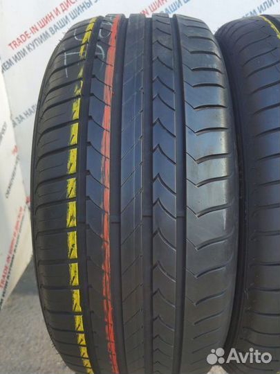 Goodyear EfficientGrip 245/45 R18 100V