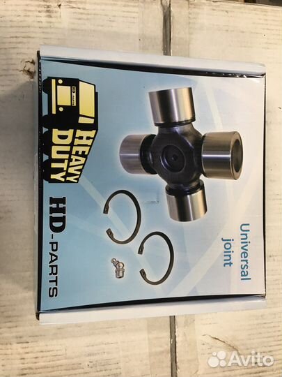 Крестовина HD-parts 306060