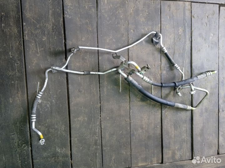 Трубки кондиционера Hyundai Getz (Хендай Гетц)