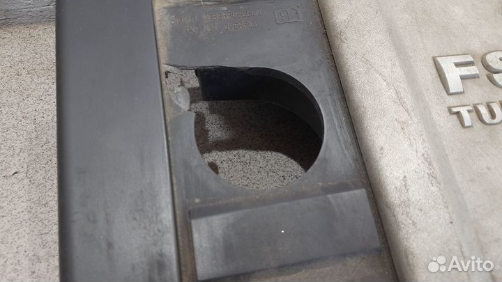 Корпус воздушного фильтра для 2.0 BWA VW Golf 5 GT